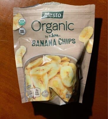 Alesto Banana Chips