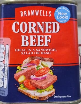 Bramwells Corned Beef