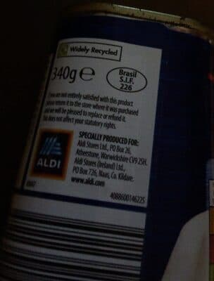 Aldi Corned Beef