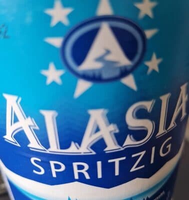 Alaska Mineralwasser Spritzig