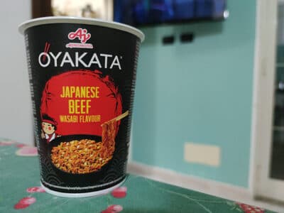 Oyakata Japanese Beef
