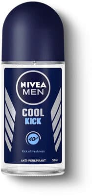 Nivea Roll-On Cool Kick Men