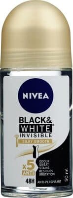 Nivea Roll-On Black & White