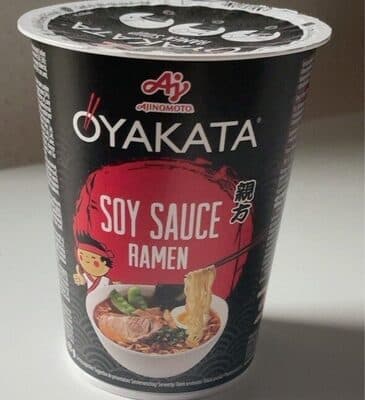 Ajinomoto SOY Sauce Ramen