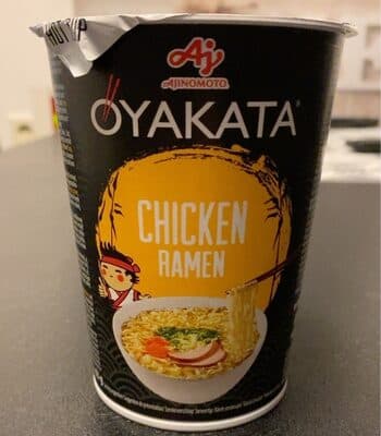 Ajinomoto Ramen Soup