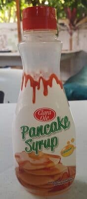 Pancake Syrup