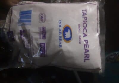 Tapioca Pearl Small Sago-