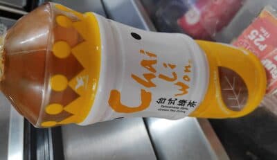 Chai Li Won Green Tea