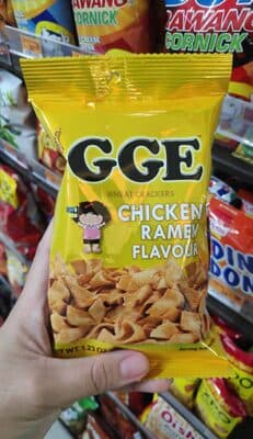 GGE Chicken Ramen