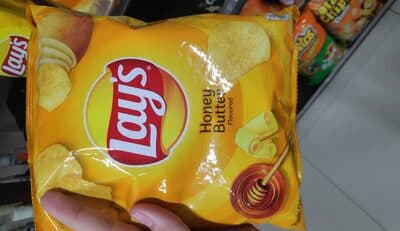Lay's Honey Butter