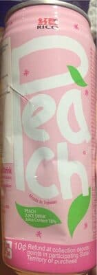 Rico Peach