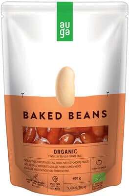 Auga Baked Beans