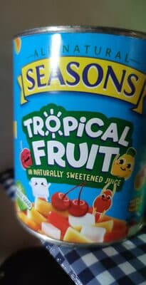 Seasons Tropical Fruit