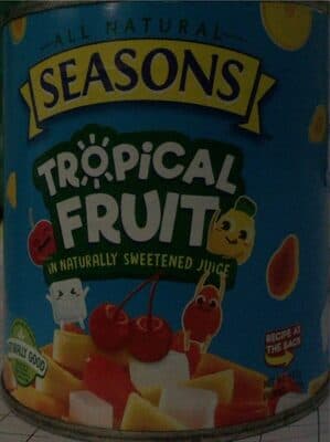 Tropical Fruit