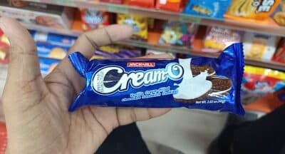Jack 'N Jill Cream-o