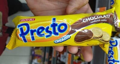 Presto Creams Chocolate