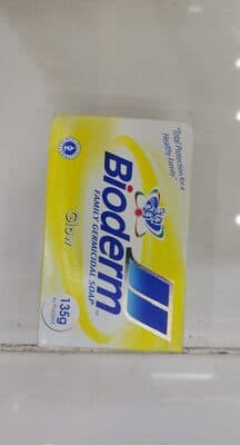 Bioderm Germicidal Soap Coolness