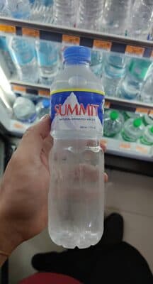 Summit Natural Dringking Water