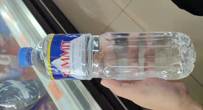 Summit Natural Dringking Water 1L