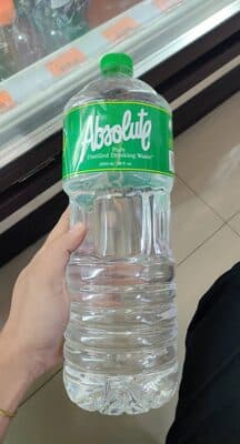 Absolute Pure Distilled Water