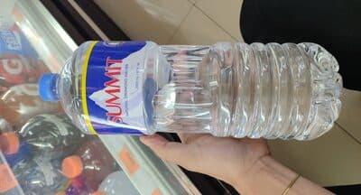 Summit Natural Dringking Water