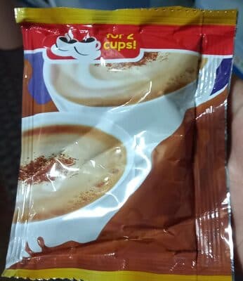 Universal Robina Great Taste Choco Coffee Mix Twin Pack