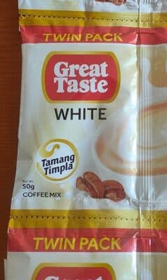 Great Taste Premium Instant Coffee