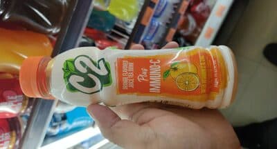 Pinoy Favorites C2 Immuno C Orange