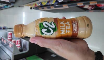 Pinoy Favorites C2 Milk Tea Caramel