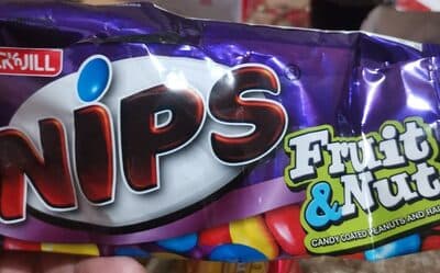 Nips Fruit & Nuts