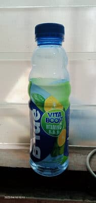 RFM Universal Robina B'lue Flavored Drink