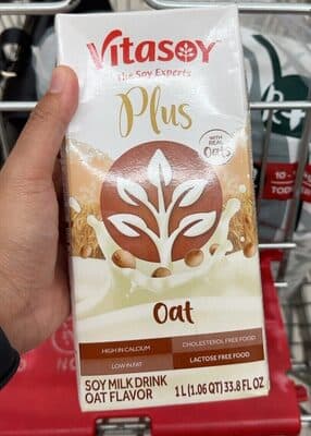 Vitasoy Oat
