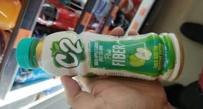 Pinoy Favorites C2 Fiber Green Aplle