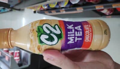 Pinoy Favorites C2 Milk Tea Chocolate