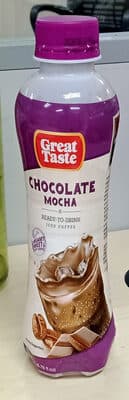 Universal Robina Great Taste Chocolate Mocha