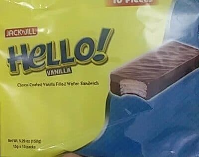 Hello! (Vanilla)