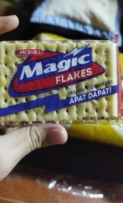 Magic Flakes