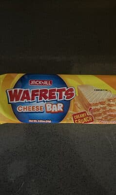 Wafrets Cheese Bar