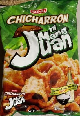 Jack 'N Jill Chicharron Ni Mang Juan Sukang Paombong