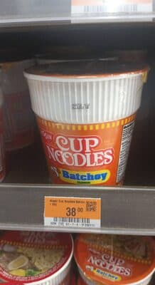 Nissin Batchoy