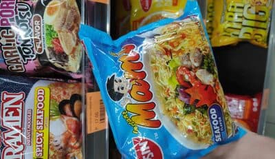 Nissin Mami