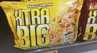 Payless Xtra Big Pancit Canton Original