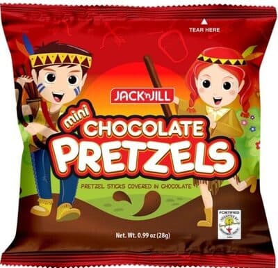 Pretzels Chocolate