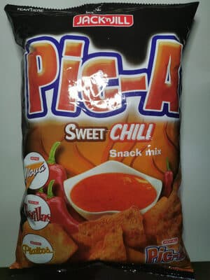 Jack 'N Jill Pic-a Sweet Chili