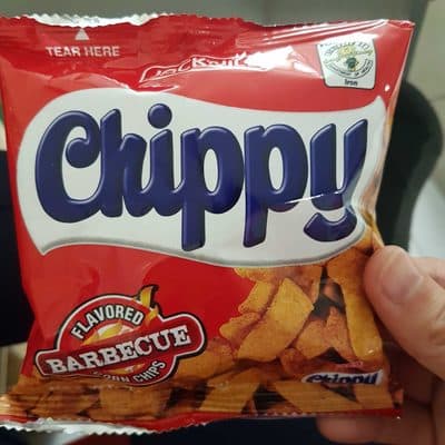 Jack 'n Jill Chippy Barbecue