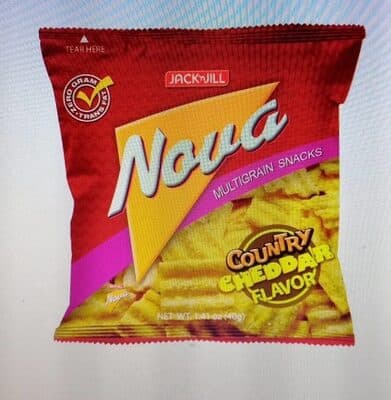 Jack 'n Jill Nova Country Cheddar