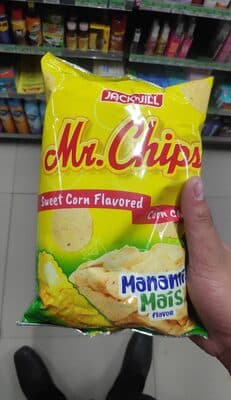 Jack’njill Jack N Jill Mr.chips Manamis Mais