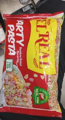 Pinoy Favorites El Real Rainbow Salad Macaroni