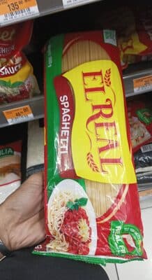 Pinoy Favorites El Real Spaghetti