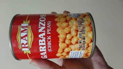 Ram Garbanzos (Chick Peas)